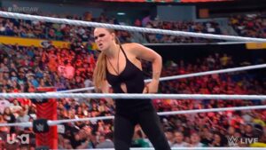 Ronda Rousey