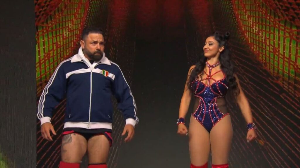 TNA Against All Odds 2025