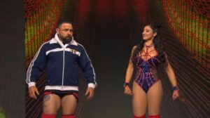 TNA Against All Odds 2025