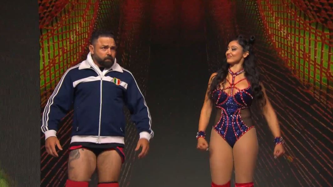 TNA Against All Odds 2025