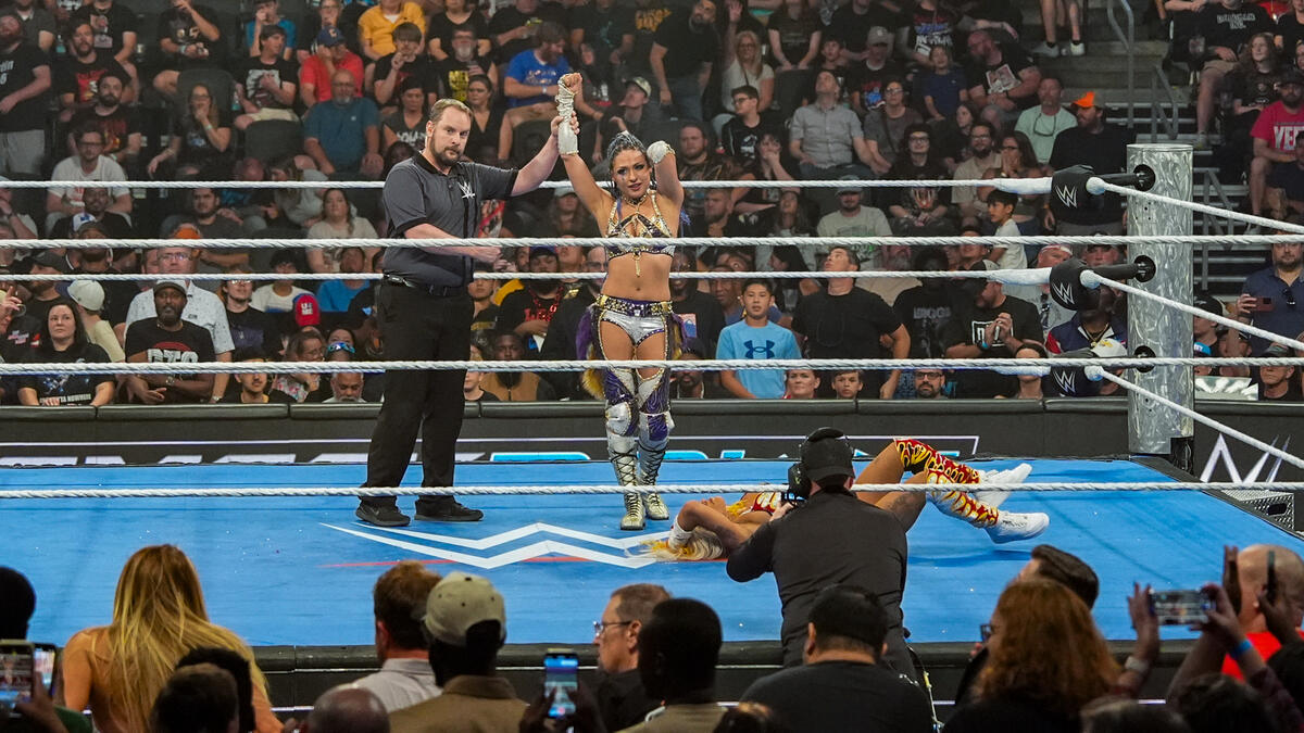 WWE Money In The Bank 2025