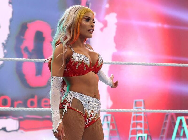 Summerslam 2025 - Zelina Vega