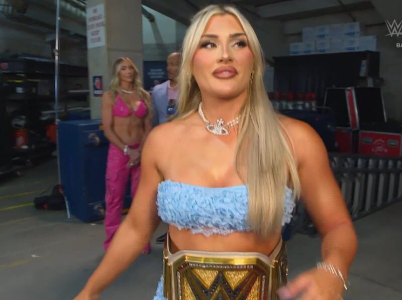 WWE NXT - Tiffany Stratton