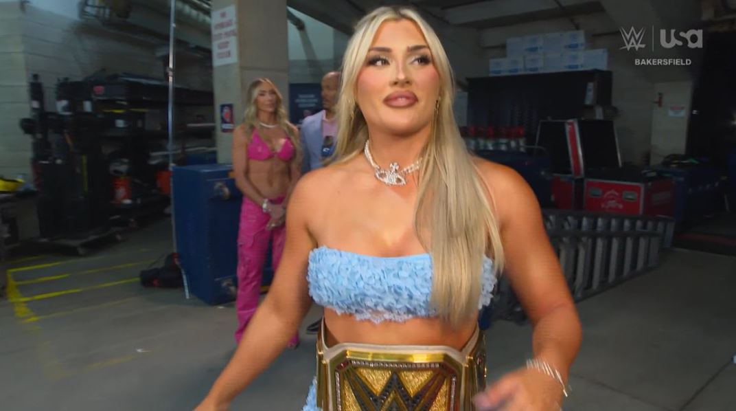 WWE NXT - Tiffany Stratton