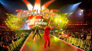 Wrestlemania 42