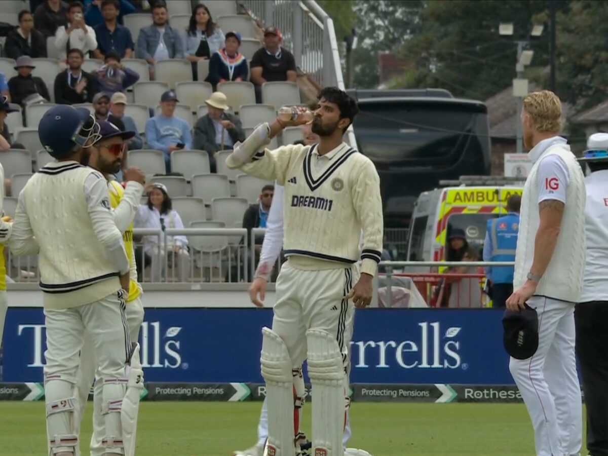 Ravindra Jadeja, Washington Sundar and Ben Stokes