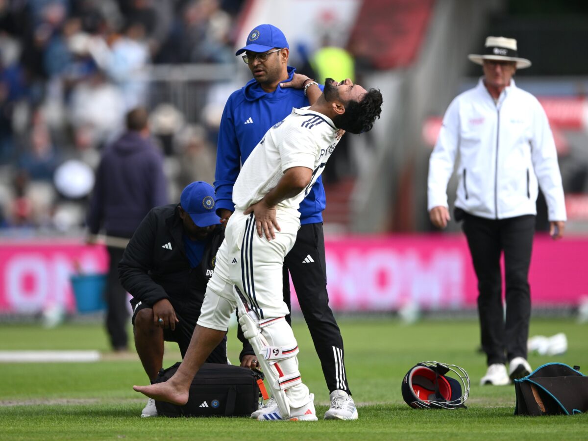 Rishabh Pant