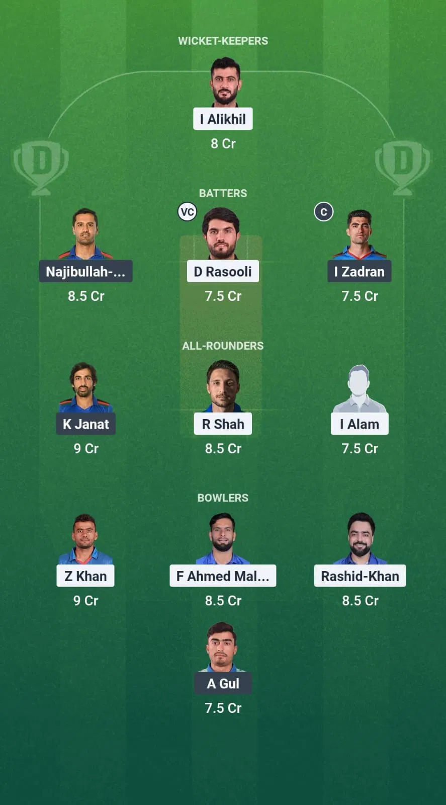 SG vs BOS Dream11 Prediction
