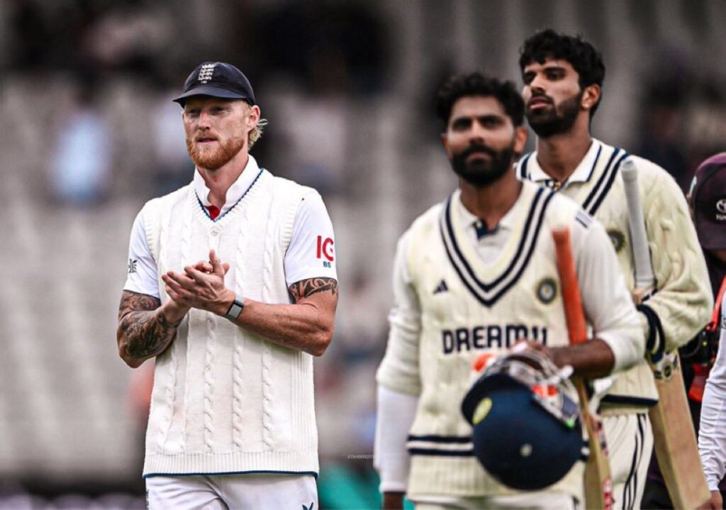 England captain Ben Stokes