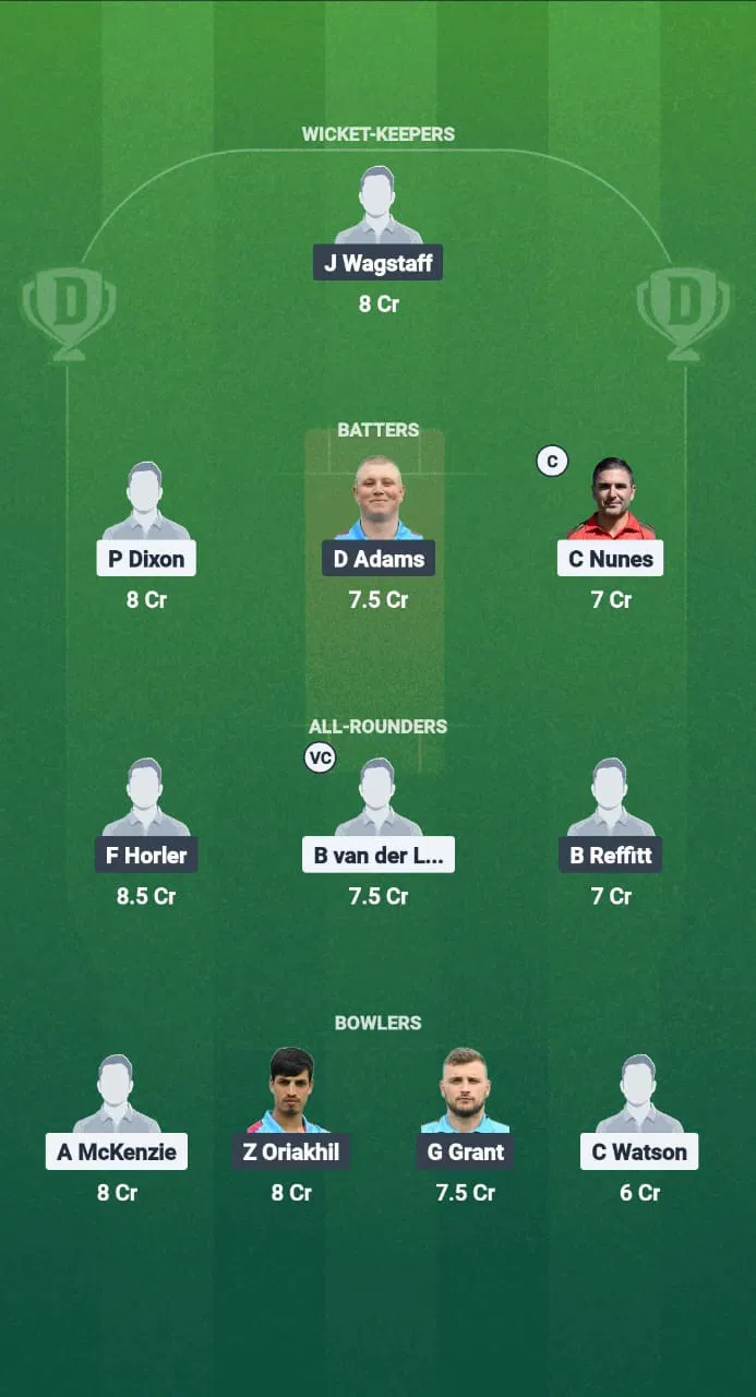 TWI vs SPE Dream11 Prediction