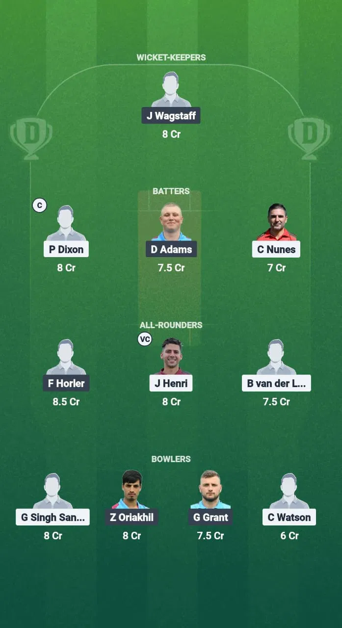 TWI vs SPE Dream11 Prediction