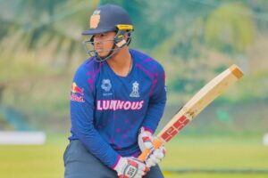 Vaibhav Suryavanshi, Priyanshi Arya Set To Make India Debut In Upcoming Series 2