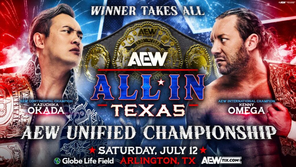 AEW All In Texas 2025