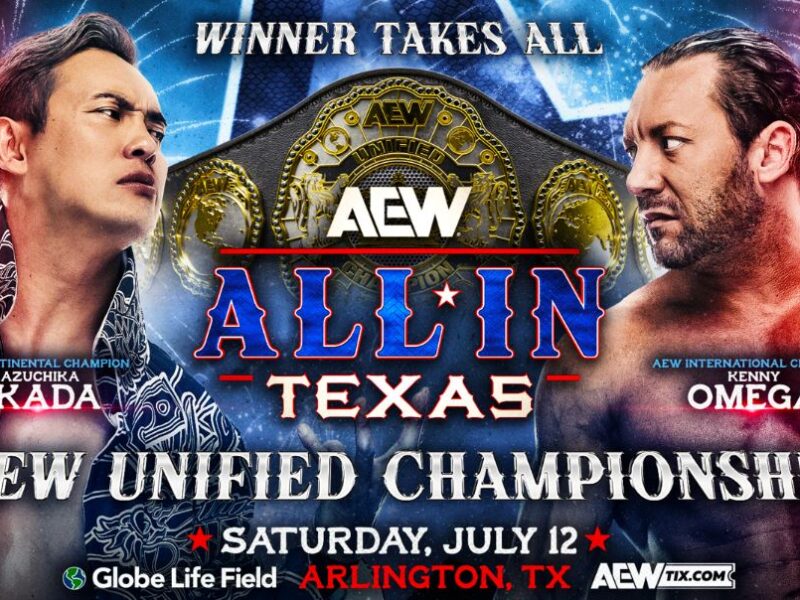 AEW All In Texas 2025