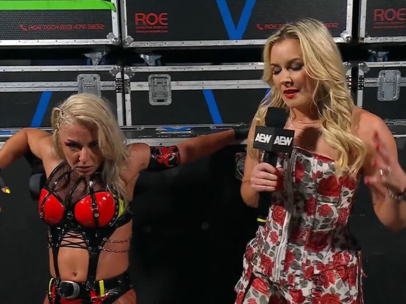 AEW All In Texas 2025