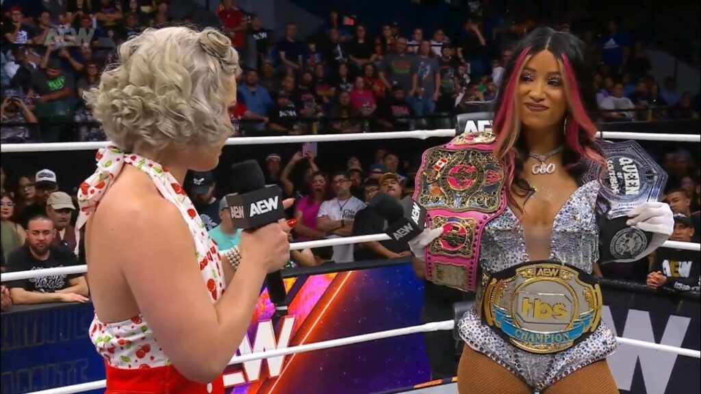 AEW All In Texas 2025