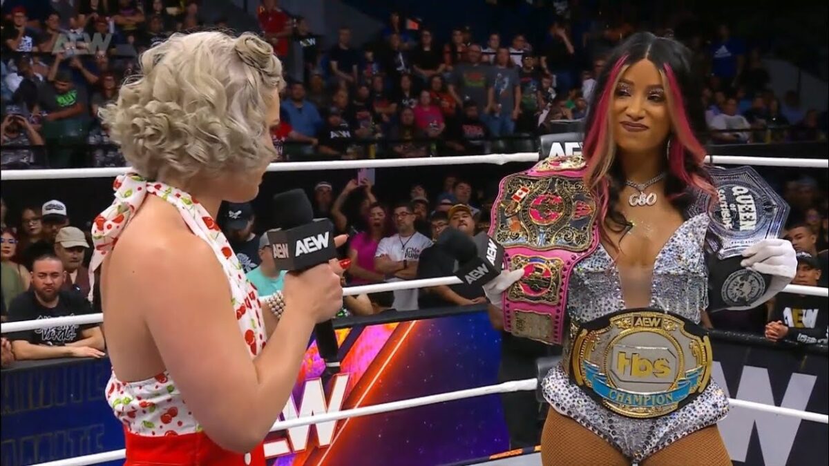 AEW All In Texas 2025