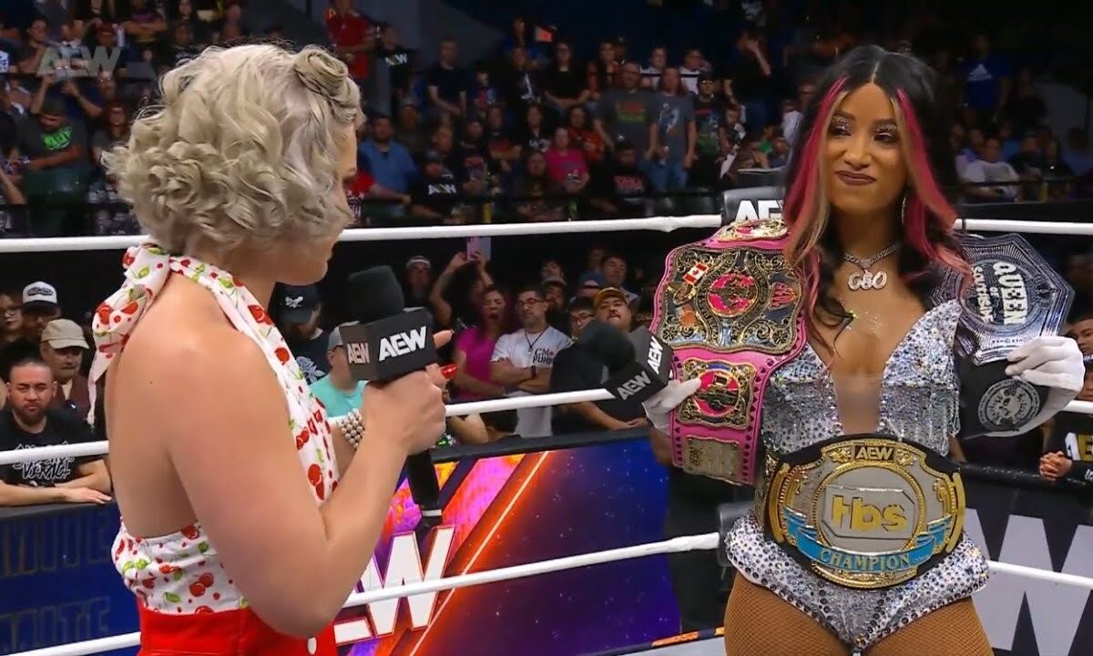 AEW All In Texas 2025