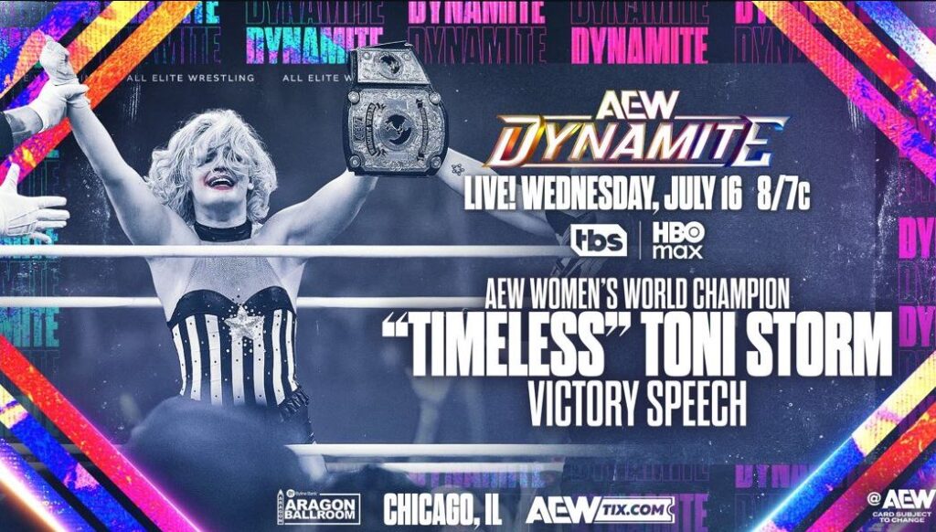 AEW Dynamite