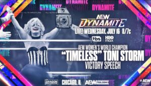 AEW Dynamite