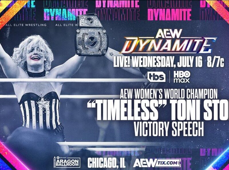 AEW Dynamite