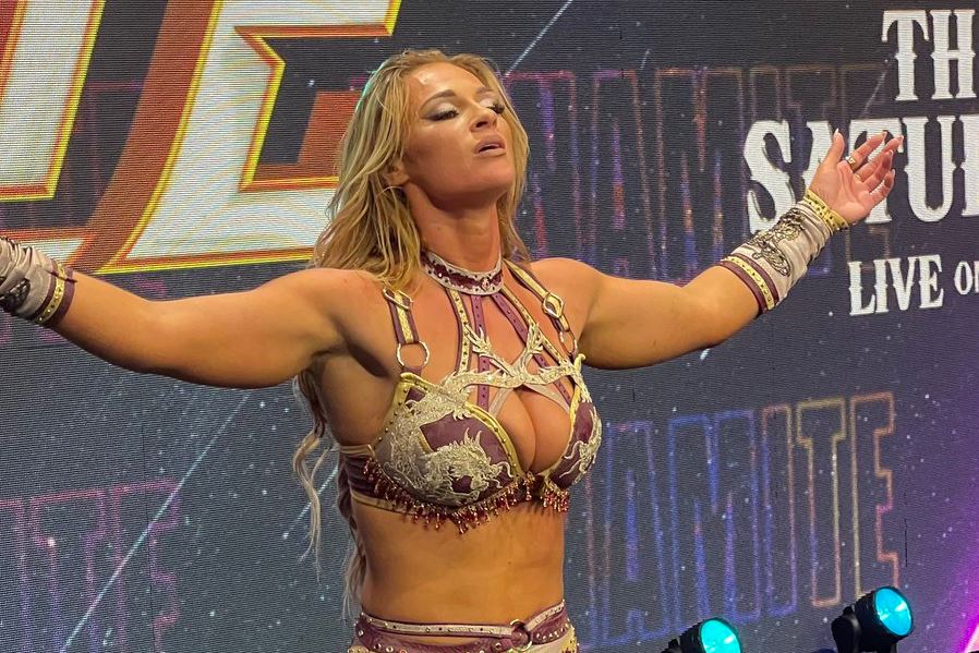 AEW All In Texas 2025