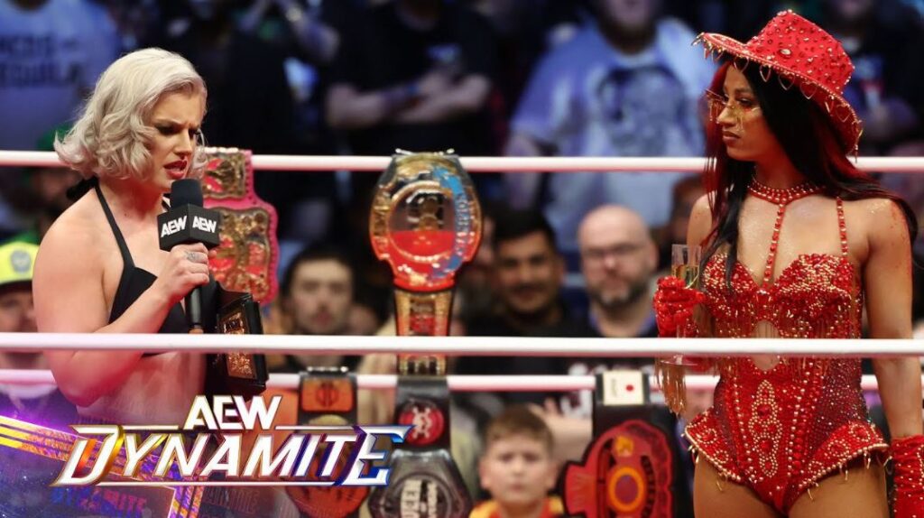 AEW All In Texas 2025