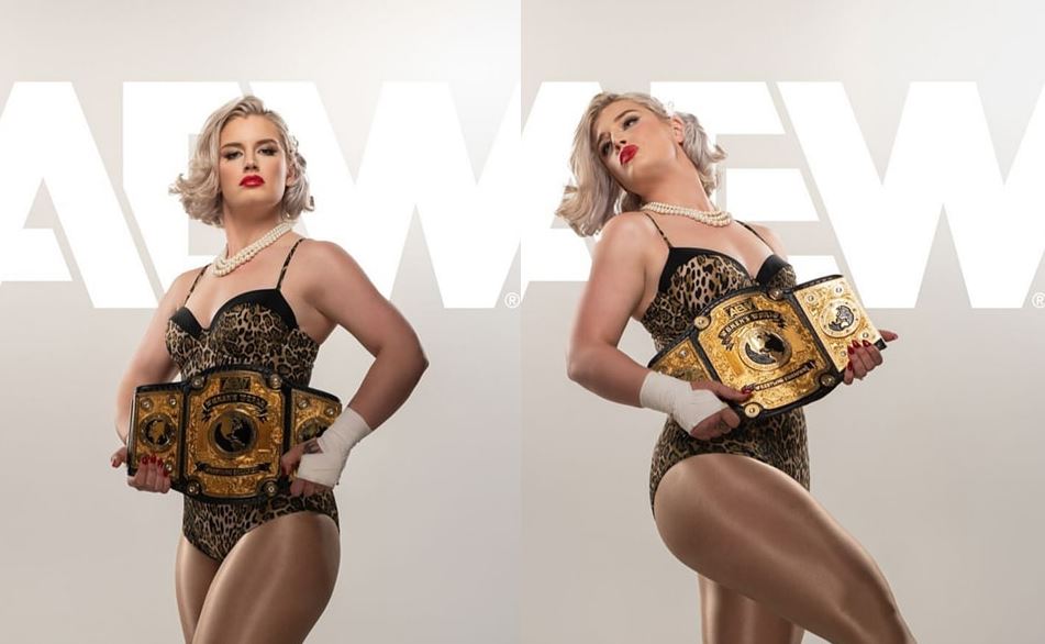 AEW All In Texas 2025