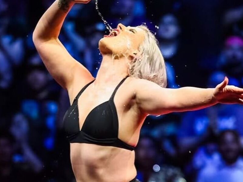 AEW All In Texas 2025