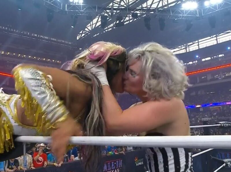 AEW All In Texas 2025