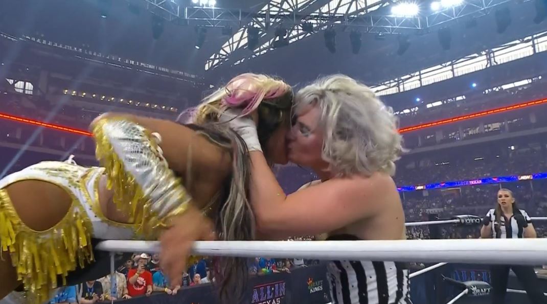 AEW All In Texas 2025