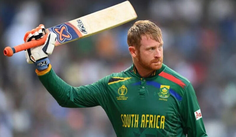 Exclusive interview with Heinrich Klaasen for 1xBet: “I’m leaving the national team, not cricket 1