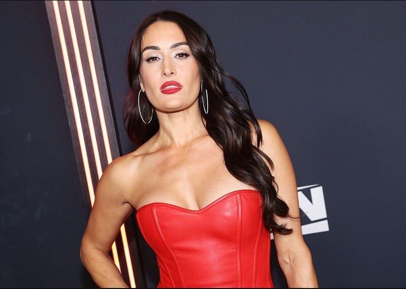 WWE Raw - Nikki Bella