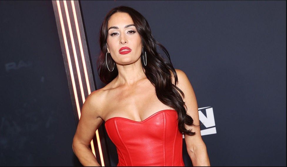 WWE Raw - Nikki Bella
