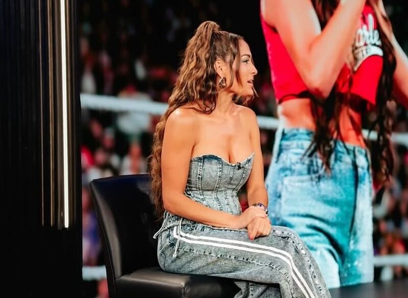 WWE SummerSlam 2025 - Nikki Bella