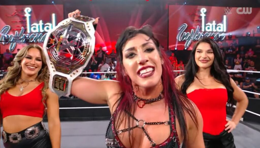 TNA Slammiversary 2025