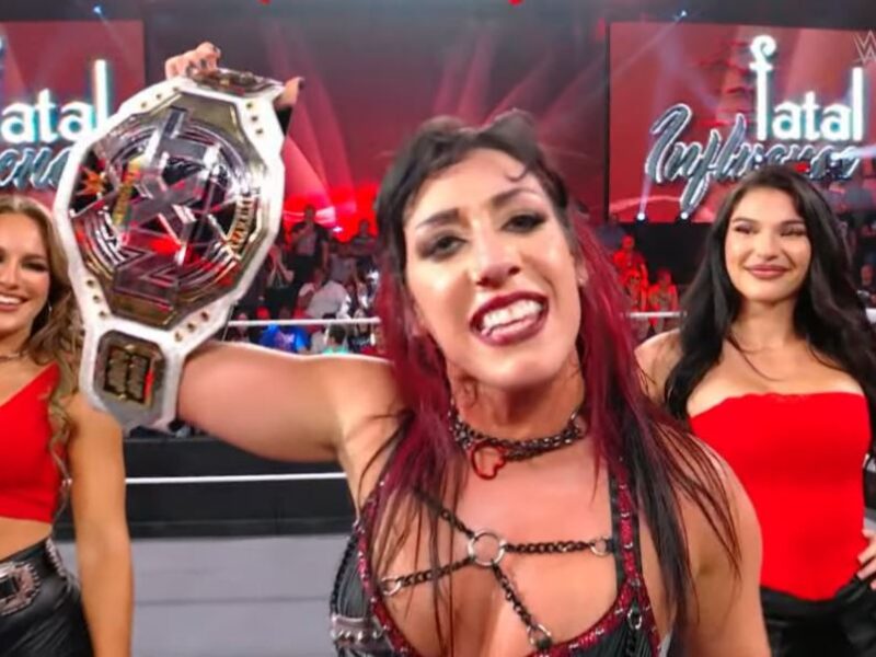 TNA Slammiversary 2025