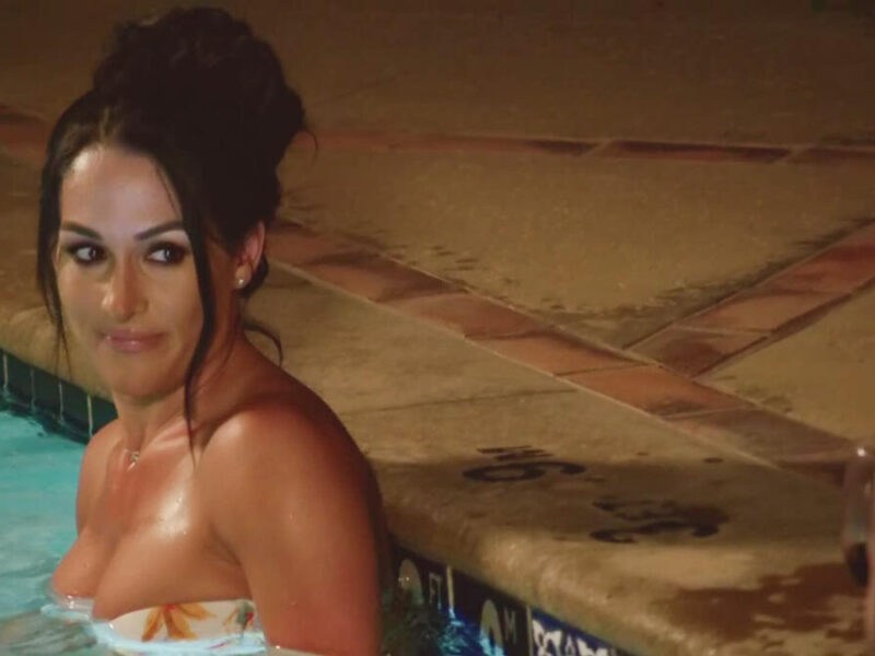 Nikki Bella of The Bella Twins