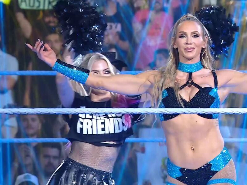 WWE Summerslam 2025 plans