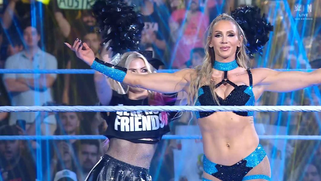 WWE Summerslam 2025 plans