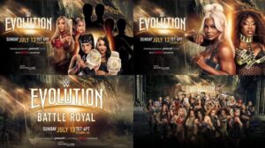 WWE Evolution 2025