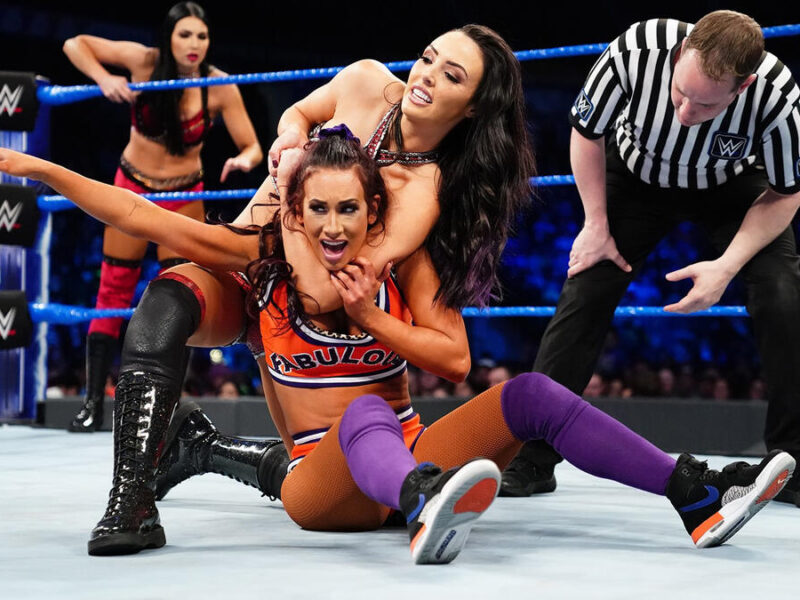 WWE Evolution 2025 rumors