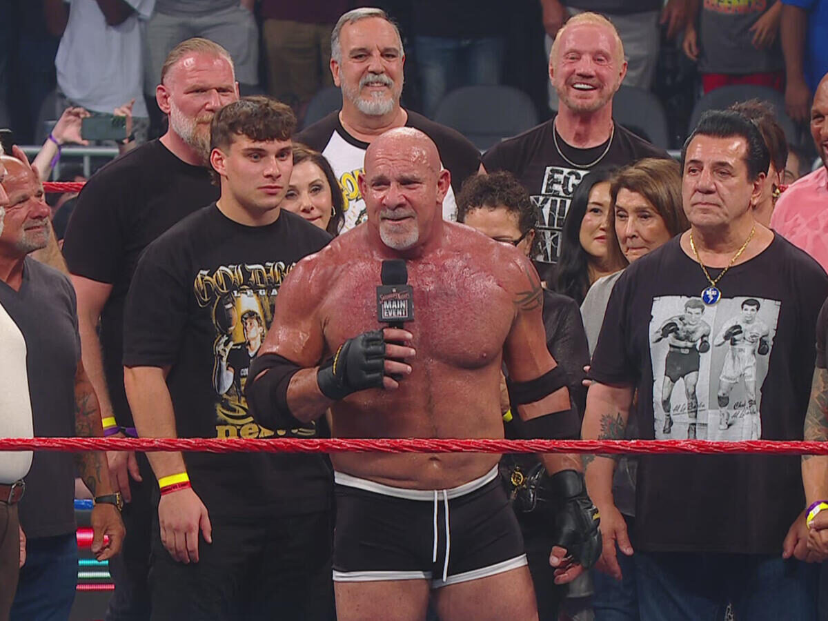 Saturday Nights Main Event 2025