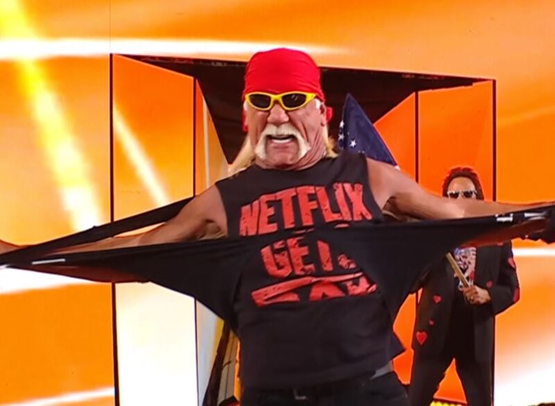 Hulk Hogan