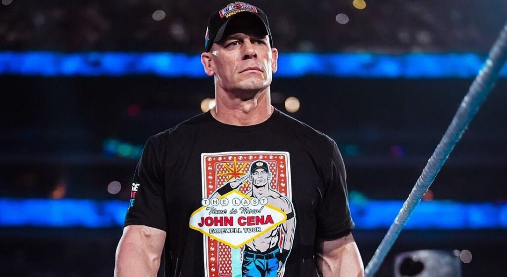 John Cena
