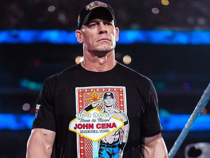 John Cena