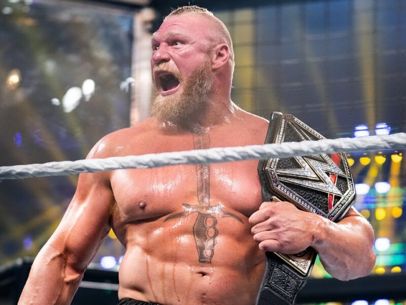 Brock Lesnar