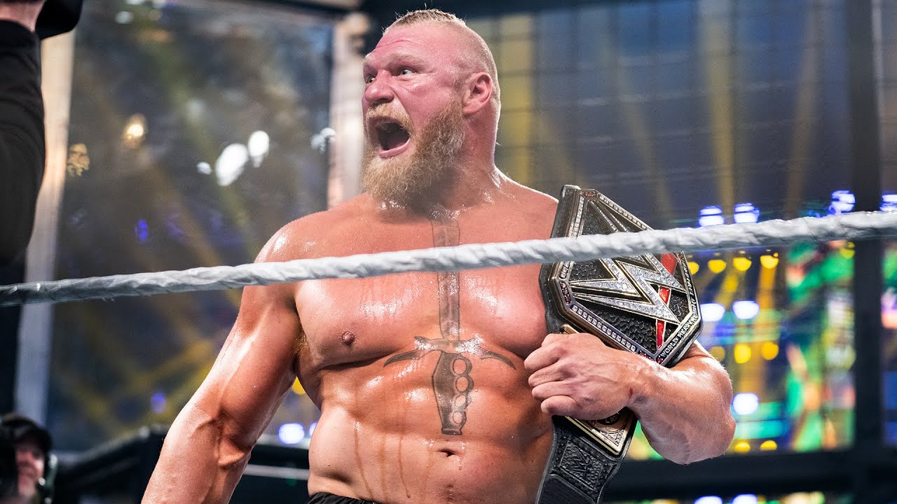 Brock Lesnar’s WWE Return Halted Yet-To-Be-Closed Legal Battle