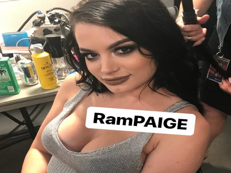 WWE Evolution 2025 - Saraya