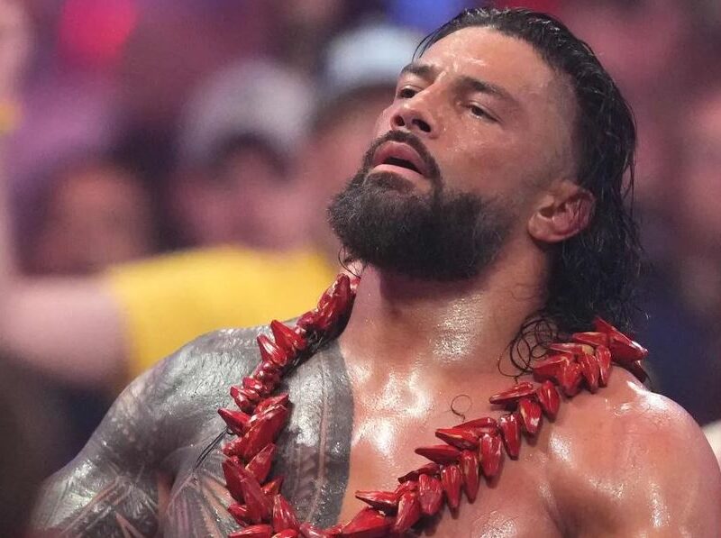 Roman Reigns